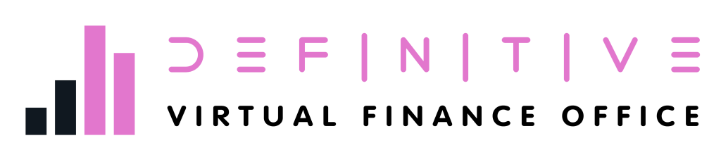 Definitive Virtual Finance Office DVFO Logo